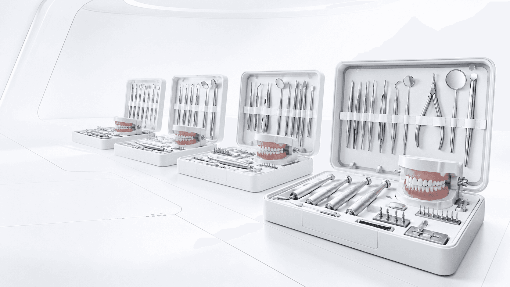 AuraDent academic-year dental kit